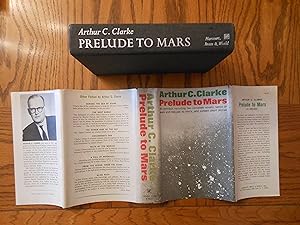 Prelude to Mars (An Omnibus including two complete novels, Sands of Mars and Prelude to Space, an...
