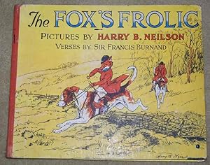 The Fox's Frolic or a Day with the Topsy Turvy Hunt