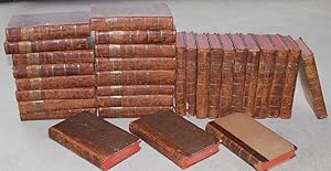 Collection Complete Des Oeuvres De J J Rousseau 30 Vol. Tome 1,2,3,4,5,7,8,9,10,11,12,13,14,15,16...