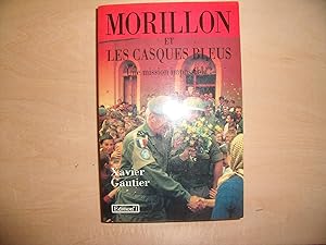 MORILLON ET LES CASQUES BLEUS