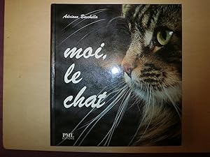 MOI, LE CHAT