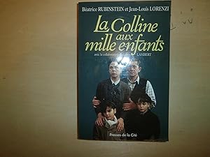 LA COLLINE AUX MILLE ENFANTS