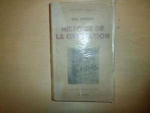 HISTOIRE DE LA CIVILISATION II LA JUDEE LA PERSE L'INDE