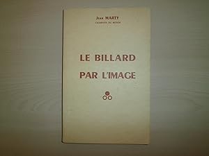 LE BILLARD PAR L'IMAGE