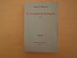 LE TESTAMENT FRANCAIS