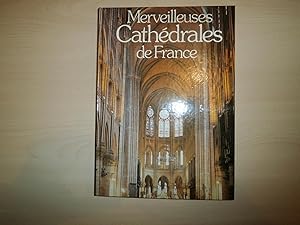 Merveilleuses Cathedrales de France (Editions Princesse)