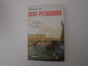 Histoire de Saint-Pétersbourg