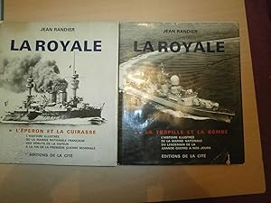 La Royale:L'éperon Et La Cuirasse Et La Torpille Et La Bombe 1 Et 2