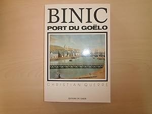 BINIC PORT DU GOELO