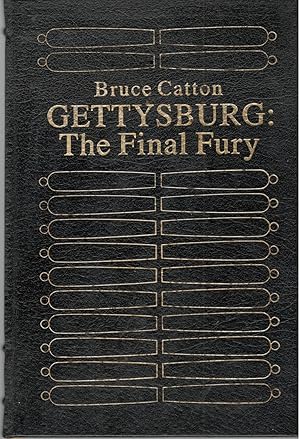 Gettysburg The Final Fury