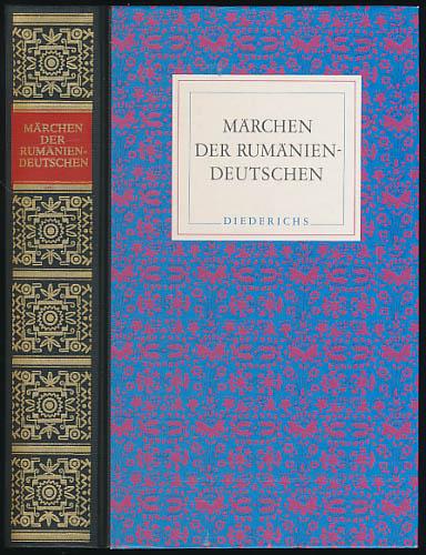 Märchen der Rumäniendeutschen