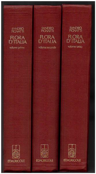 flora ditalia pignatti
