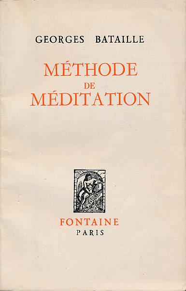 Méthode de méditation Cover art