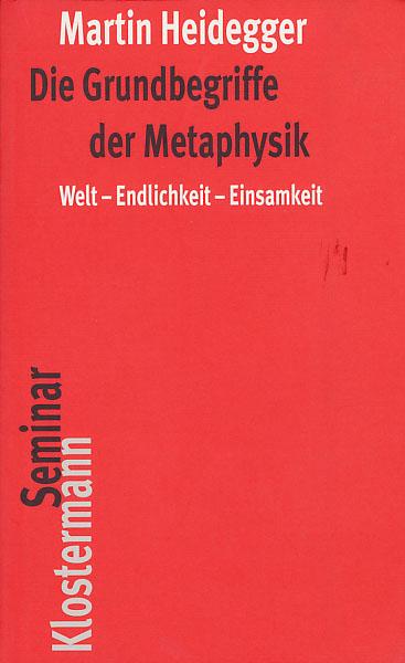 Martin Heidegger Was Ist Metaphysik Pdf