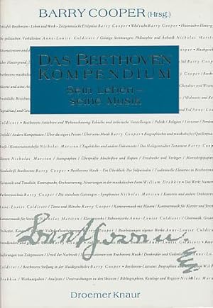 Das Beethoven-Kompendium. Sein Leben - seine Musik.