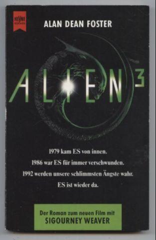 Alien 3. Buch zum Film