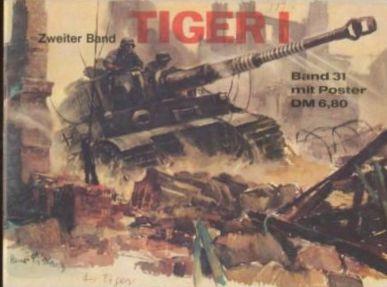 Kampfpanzer IV. Tiger I