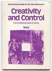 Creativity and Control