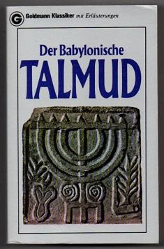Der Talmud.