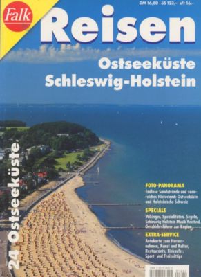 Falk Reisen, H.24, Ostseeküste, Schleswig-Holstein