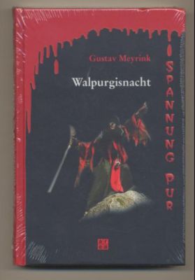 Walpurgisnacht : Roman.