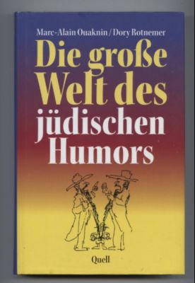 Die große Welt des jüdischen Humors (bp2h)