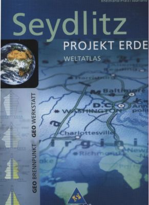 Seydlitz Weltatlas. Projekt Erde.