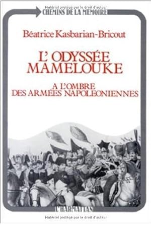 L'odysée Mamelouke - A l'ombre des armées napoléoniennes