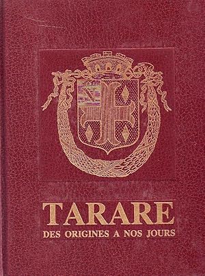 Tarare des origines à nos jours