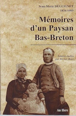 Mémoires d'un paysan Bas-Breton