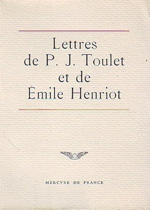 Lettres