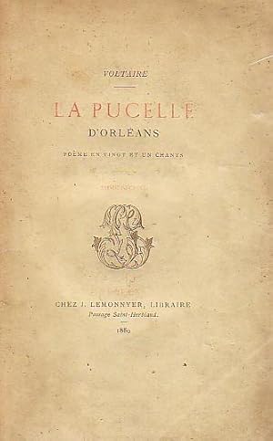 La Pucelle d'Orléans