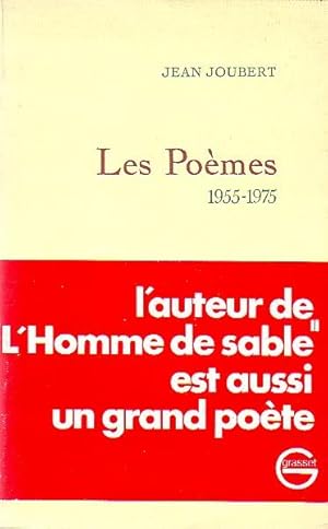 Les poèmes 1955-1975