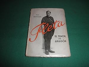 Fleta, el tenor de Aragon