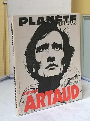 PLANETE PLUS - ANTONIN ARTAUD L'homme et son message