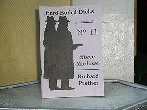 HARD-BOILED DICKS Les Durs-à-cuire N°11 STEVE MARLOWE - RICHARD PRATHER