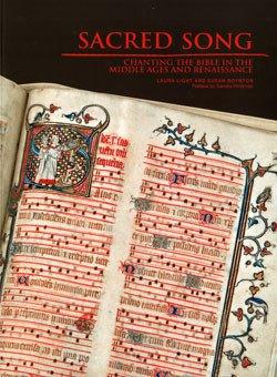 TEXTMANUSCRIPTS 4: Sacred Song - Chanting the Bible in the Middle Ages and Renaissance