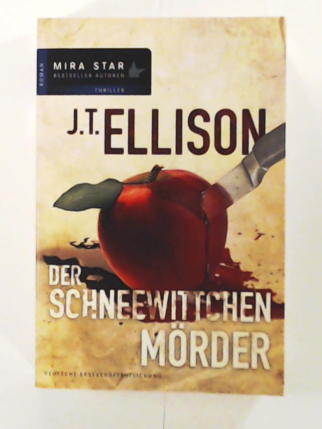 Der Schneewittchenmörder (Taylor Jackson) - Ellison, J T, Senn, Ivonne