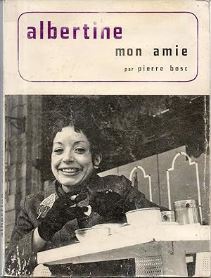 ALBERTINE MON AMIE.