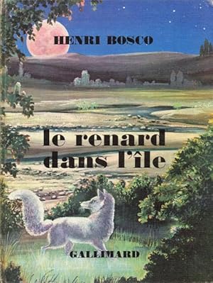 LE RENARD DANS L'ÎLE.