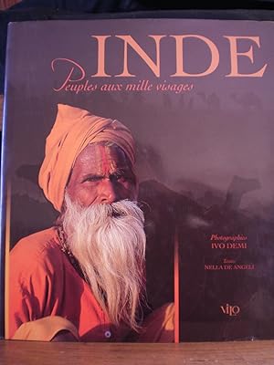 INDE, PEUPLES AUX MILLE VISAGES.