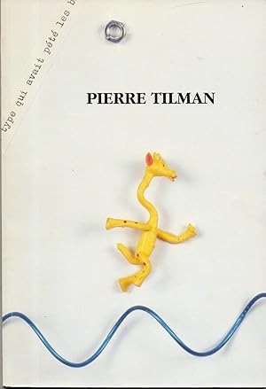 PIERRE TILMAN.