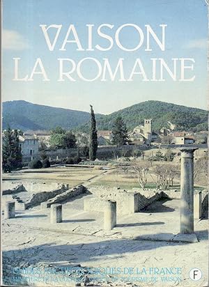 VAISON LA ROMAINE.