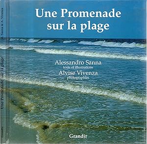 UNE PROMENADE SUR LA PLAGE.