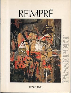PASSEPORT (peintures) - Texte de J.-David Jumeau-Lafond : le peintre et la rumeur du monde.