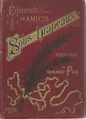 SOUS LES DRAPEAUX (la vita militare) - Traduit de l'italien sur la 26ème édition par Gérard du Pu...