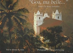 "GOA, MA BELLE." - Préface de Remo Fernandes - Photos : Emmanuel Chastang - IN ENGLISH