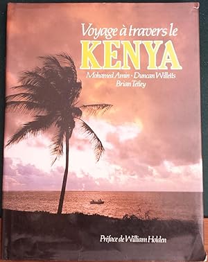 VOYAGE À TRAVERS LE KENYA.