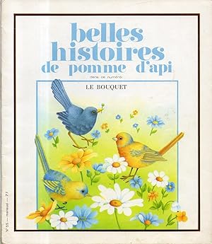MES BELLES HISTOIRES, N° 55. Le Bouquet.