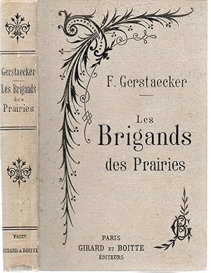 LES BRIGANDS DES PRAIRIES.